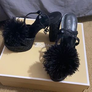 Michael by Michael Kors heels